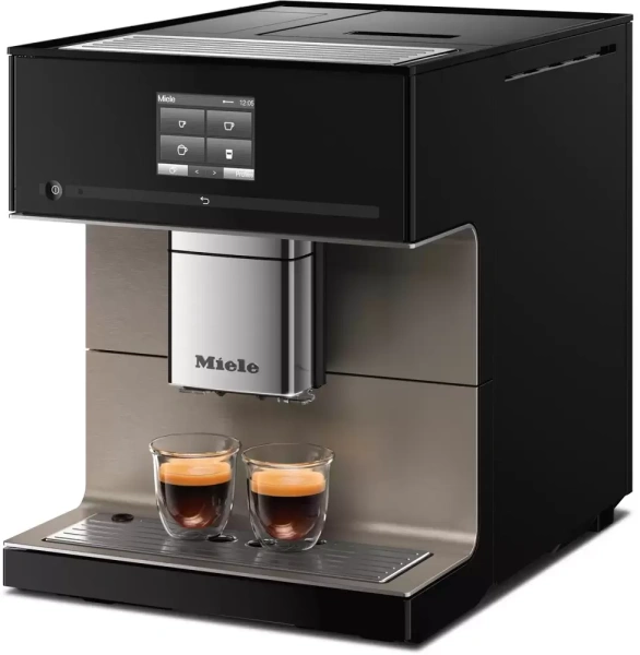 Кофемашина Miele CM 7550 OBSW CoffeePassion