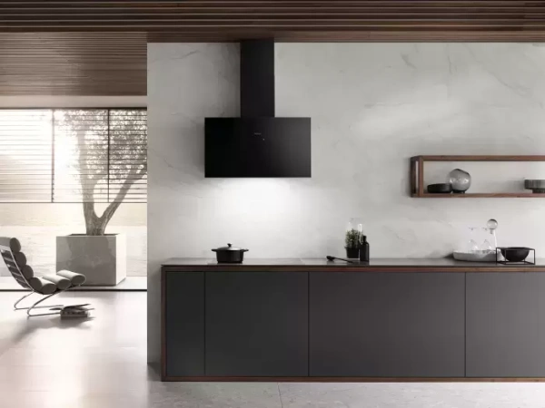 Вытяжка Miele DA 9092 W OBSW