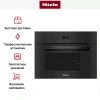 Встраиваемая пароварка Miele DG2840 OBSW
