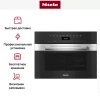 Встраиваемая комби-пароварка Miele DGC 7440 EDST/CLST