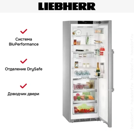 Холодильник Liebherr KBies 4370