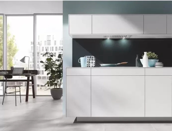 Встраиваемая вытяжка Miele DA 2558