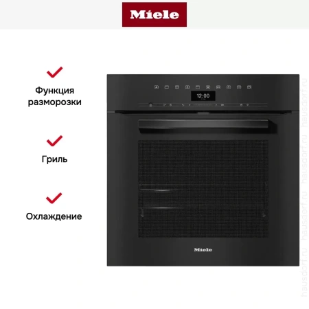 Духовой шкаф Miele H 7464 BP OBSW