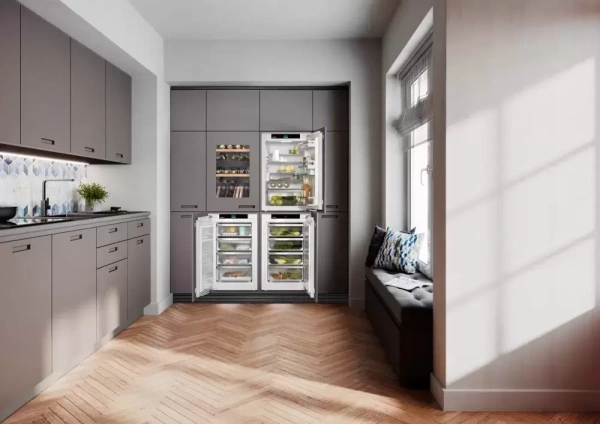 Встраиваемый холодильник Liebherr IXRFWB 3960