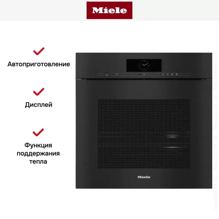 Встраиваемая комби-пароварка Miele DGC 7860 X OBSW