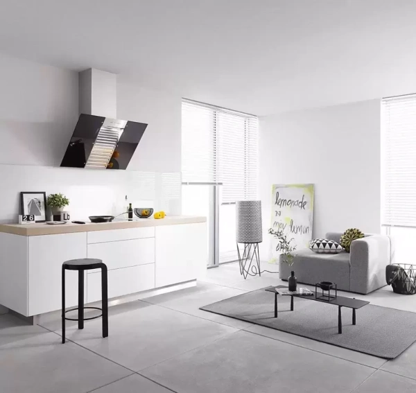 Вытяжка Miele DA 6096 W OBSW