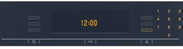 Встраиваемая пароварка Miele DG 5080 ED