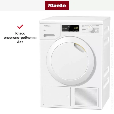 Сушильная машина Miele TCA220WP