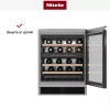 Встраиваемый винный шкаф Miele KWT 6321 UG