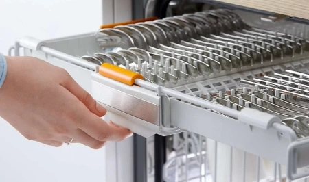 Встраиваемая посудомоечная машина Miele G6660 SCVi