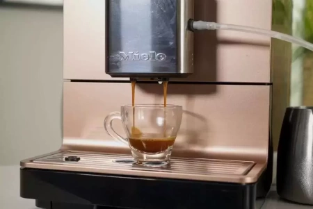 Кофемашина Miele CM5500 ROPF