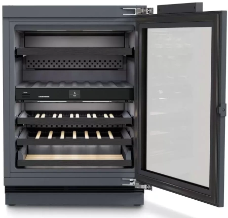 Встраиваемый винный шкаф Liebherr UWpri 3762 Vinidor Selection