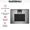 Встраиваемая кофемашина Gaggenau CMP 250-110