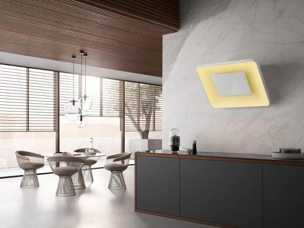 Кухонная вытяжка Miele DA 6999W BRWS