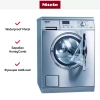 Стиральная машина Miele PW 5065 насос, сталь