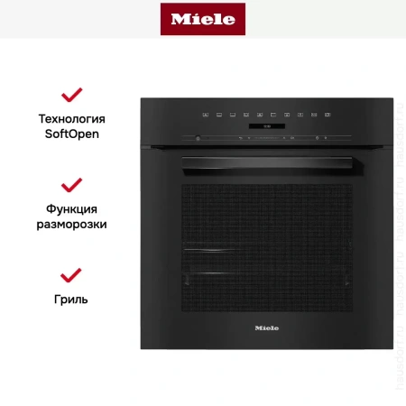Духовой шкаф Miele H7260B OBSW