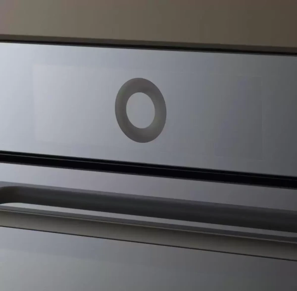 Духовой шкаф V-ZUG Combair V6000 45P C6T-21059 черное стекло