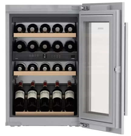 Встраиваемый винный шкаф Liebherr EWTdf 1653 Vinidor