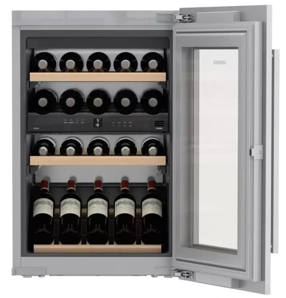 Встраиваемый винный шкаф Liebherr EWTdf 1653 Vinidor