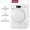 Сушильная машина Miele TWC220WP