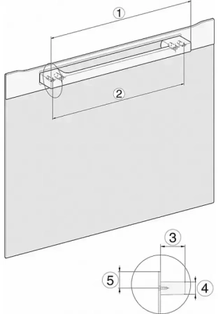 Духовой шкаф Miele H 7260 BP OBSW