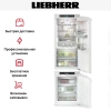 Встраиваемый холодильник Liebherr IXRF 5625 (IRBC4120 + IFNd3503)