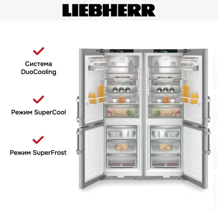 Холодильник Liebherr XCCSD5250