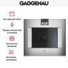 Духовой шкаф Gaggenau BO 480-111
