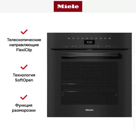 Духовой шкаф Miele H 7460 B OBSW