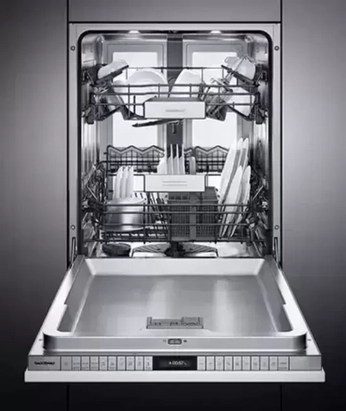 Встраиваемая посудомоечная машина Gaggenau DF481162