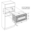 Духовой шкаф Gaggenau EB 385-110