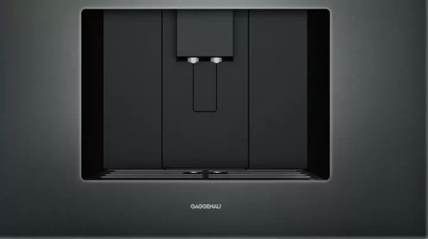 Встраиваемая кофемашина Gaggenau CMP 250-102