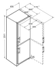 Холодильник Liebherr CNbe 4015