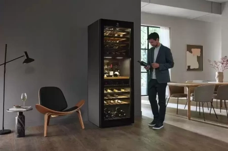 Винный шкаф Miele KWT 4999 F OBSW