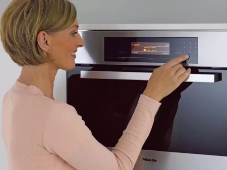 Встраиваемая пароварка Miele DGC 5080 XL