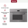 Встраиваемая пароварка Miele DG7440 GRGR