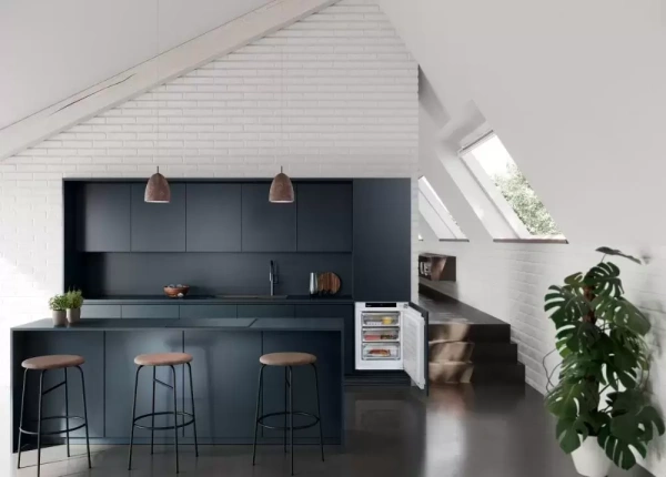 Встраиваемая морозильная камера Liebherr IFNe 3503 Pure NoFrost