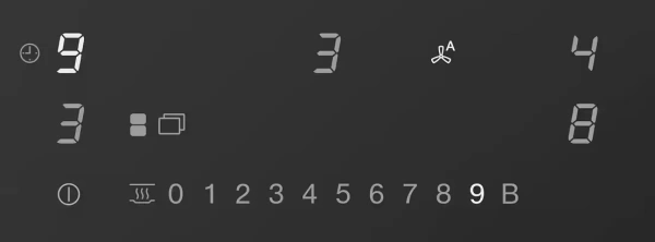 Варочная панель с вытяжкой Miele KMDA 7876 FL-U MattFinish