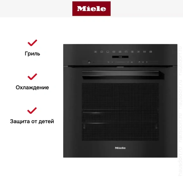 Духовой шкаф Miele H 7262 BP OBSW