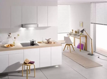 Встраиваемая вытяжка Miele DA1260
