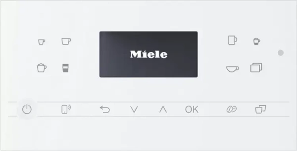 Кофемашина Miele CM 6360 LOCM