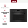 Встраиваемая комби-пароварка Miele DGC 7440 OBSW