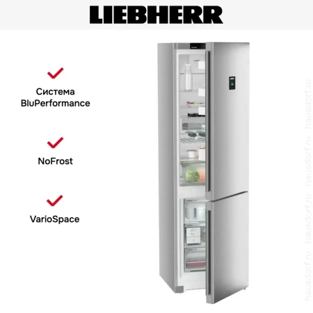 Холодильник Liebherr CNsfd 5733