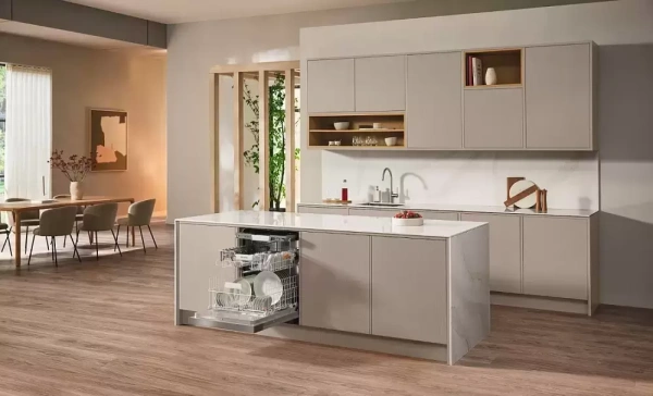 Встраиваемая посудомоечная машина Miele G 5410 SCi Active Plus CleanSteel сталь