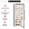 Холодильник Liebherr SKef 4260 Comfort
