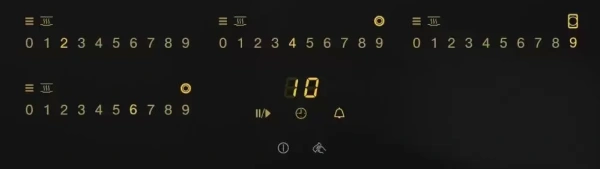 Варочная панель Miele KM6565 FR