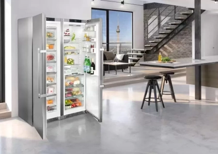 Холодильник Liebherr SBSes 8773