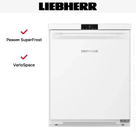 Морозильник Liebherr Fe 1003