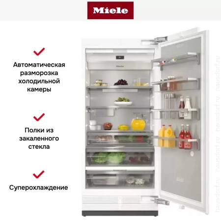 Встраиваемый холодильник Miele K2902Vi MasterCool