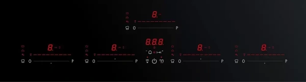 Варочная панель V-ZUG CookTopInduction V6000 CTI6T95MMSOLD